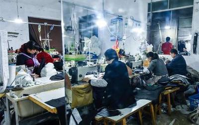 今天,新制造落地服装厂,10万个Zara在变革的路上!
